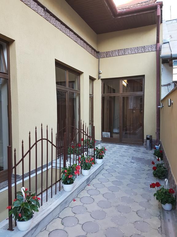 Casa Rezidentiala Aria Apartment Cluj-Napoca Ngoại thất bức ảnh